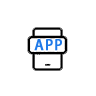 App-Steuerung