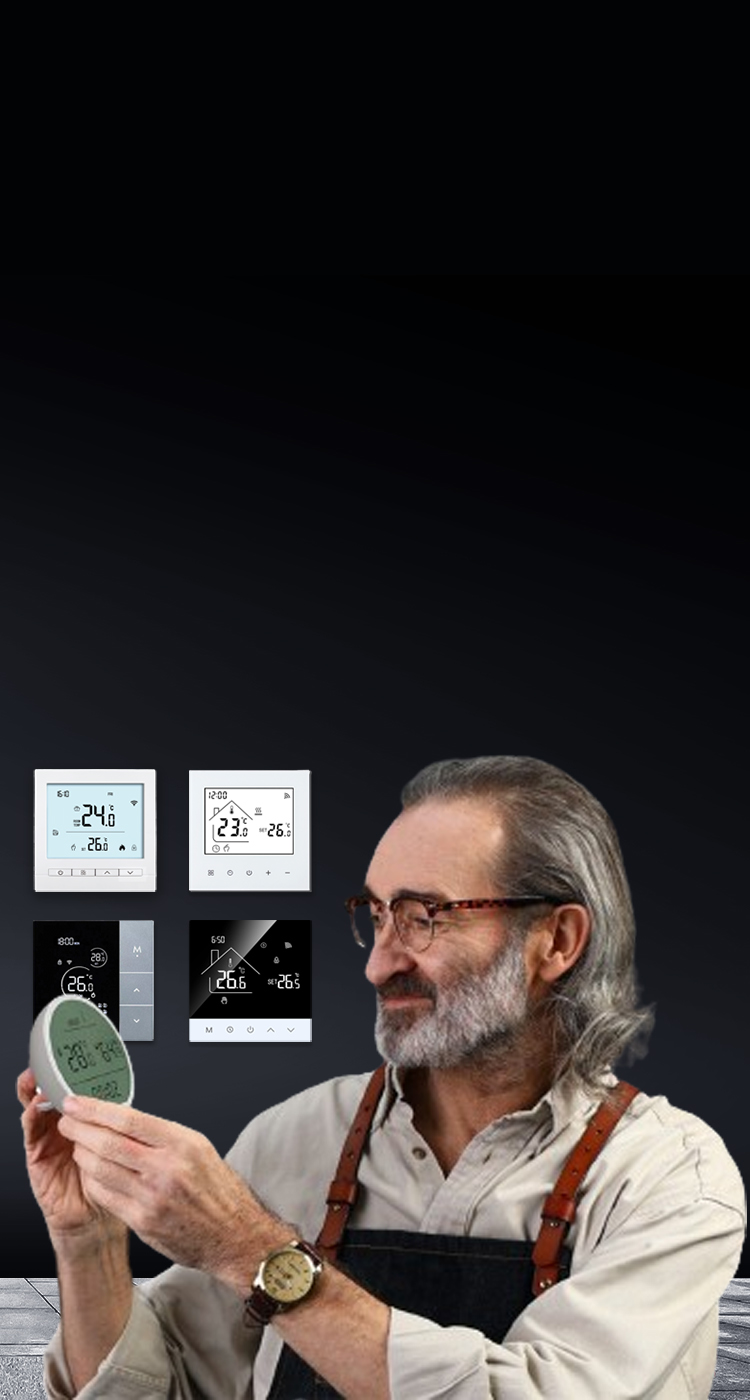 intelligent thermostats