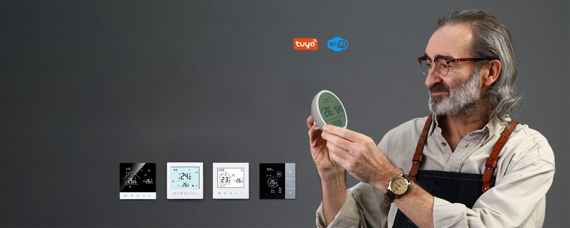 intelligent thermostats