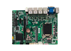 Industrial Touch Mobile Computer