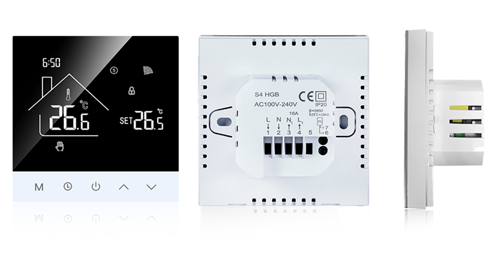 Furnace Thermostat