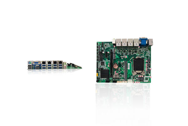 Industrial Touch Mobile Computer