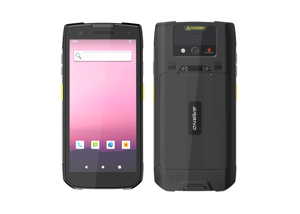 Rugged Touch Mobile Computer