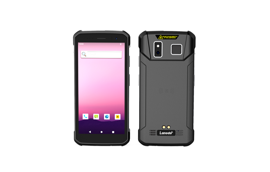 Industrial Touch Mobile Computer